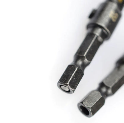 Style Loft Collection ToolStyle Titanium Coated 5 Piece Hexagonal Drill Set