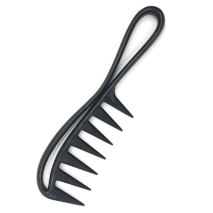Style Loft Collection Large Tooth Texture Hair Comb