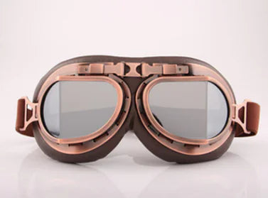 Style Loft Collection AutoStyle Vintage Motorcycle Goggles