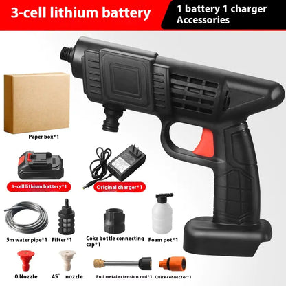 Style Loft Collection ToolStyle Portable Electric Pressure Washer