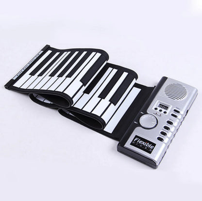 Style Loft Collection SoundLoft FlexiRoll-Up Digital Piano Keyboard