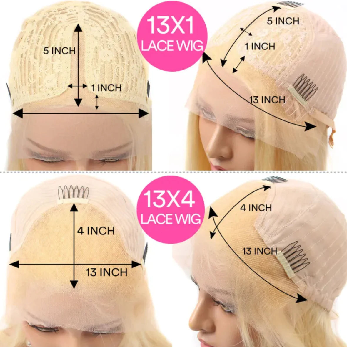 Style Loft Collection Targaryen Real Human Hair Wig