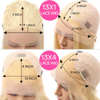 Style Loft Collection Targaryen Real Human Hair Wig