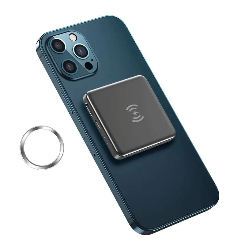 Style Loft Collection CyberStyle Carica Magnetic Wireless Charging Powerbank