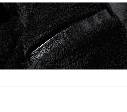 Style Loft Collection Pacific Coast Vegan Leather Jacket