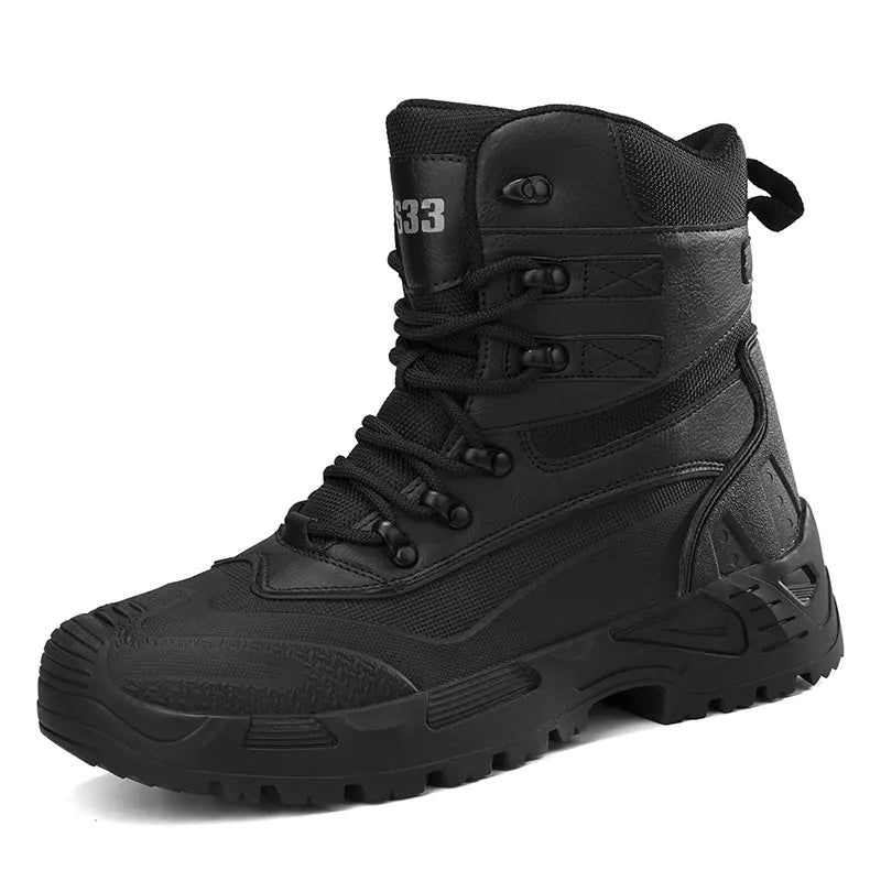 Style Loft Collection OutdoorStyle Nuit Claire All-Terrain Tactical Boots