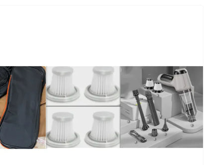 Style Loft Collection AutoLoft Compact Super Suction Car Vacuum Cleaner