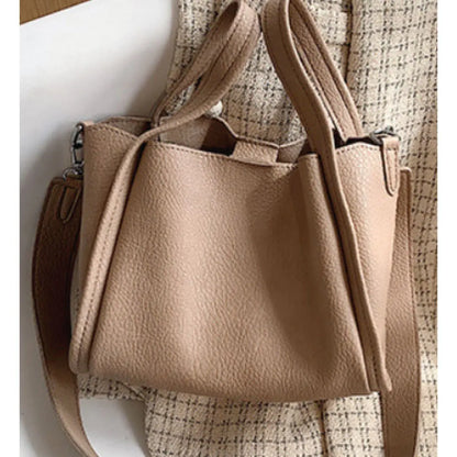 Style Loft Collection Vegan Leather Bag