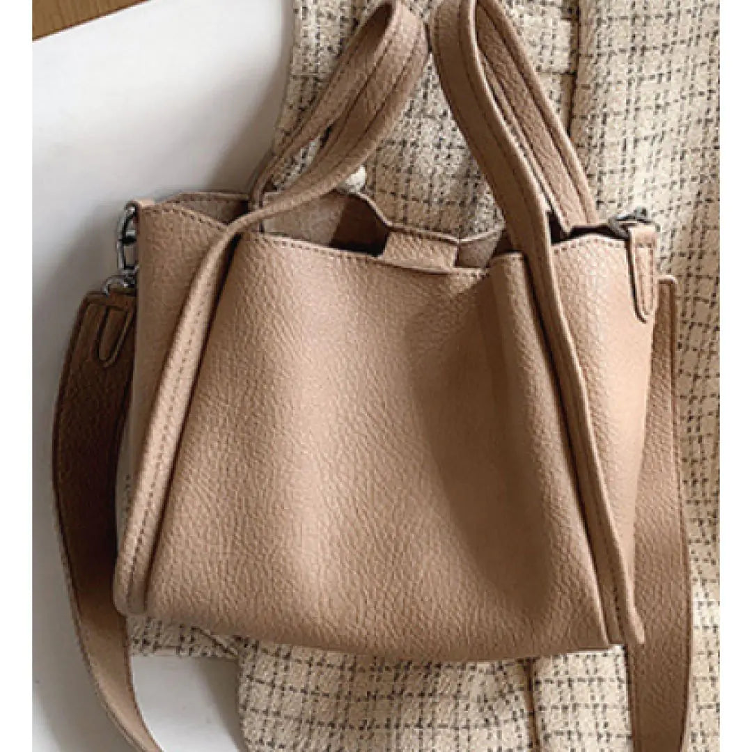 Style Loft Collection Vegan Leather Bag