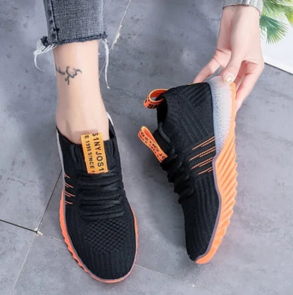 Style Loft Collection Larkspur Neon GlideRunners