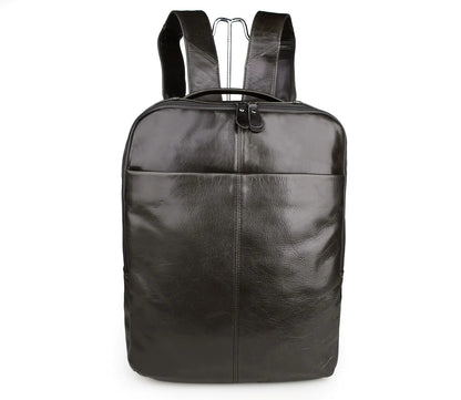 Style Loft Collection StyleTech Visageek Premier Leather Laptop Backpack