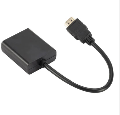Style Loft Collection StyleTech HDMI to VGA and 3mm Audio Adapter