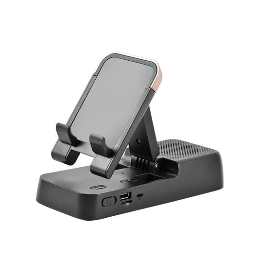Style Loft Collection RoomStyle 3-in-1 Bluetooth Speaker Tablet and Phone Stand
