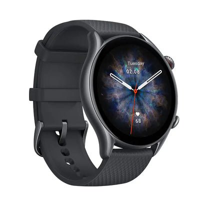 Style Loft Collection StyleTech ProTrack GPS & Health Smartwatch