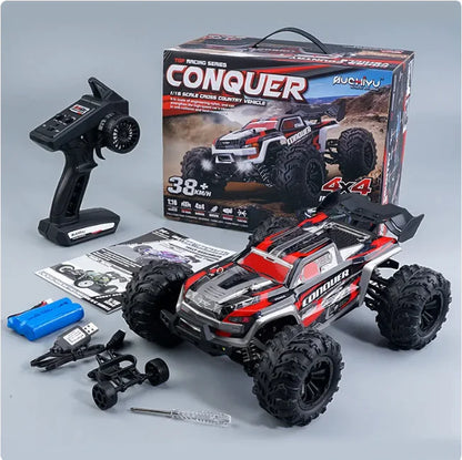 Style Loft Collection Ultra-Speed Remote Control Off-Road Racers