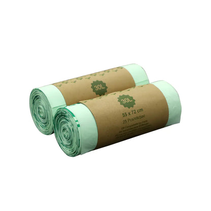 Style Loft Collection EcoPlus 50 Count Biodegradable Waste Bags