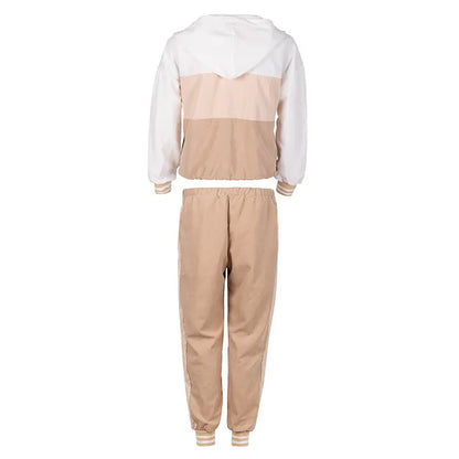 Style Loft Collection Hooded Two-Piece Leisure Set