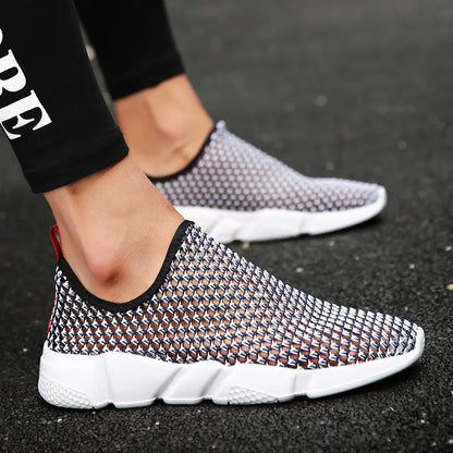 Style Loft Collection Vortex Stealth Runners