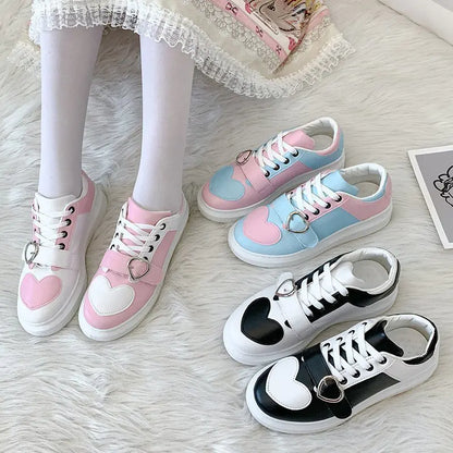 Style Loft Collection Heart Candy Shoes