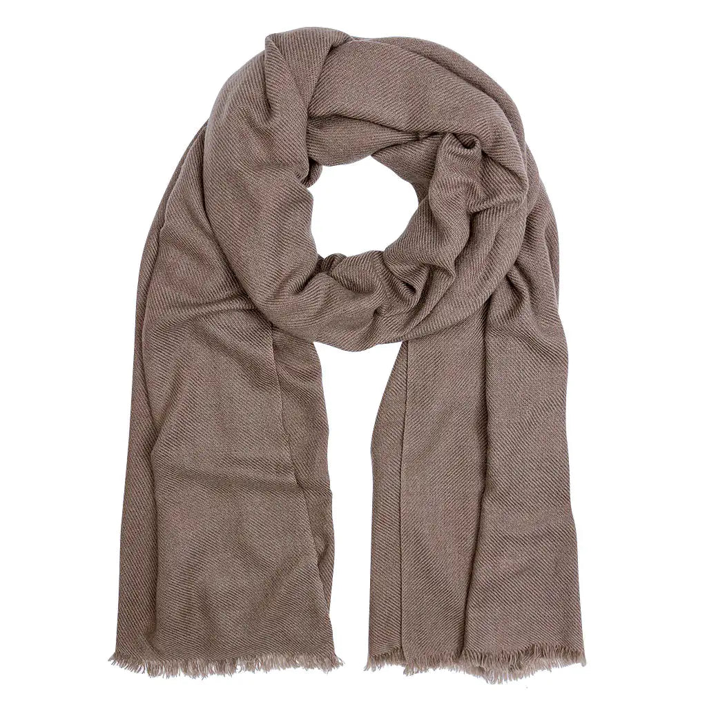 Style Loft Collection Sienna Sheep Wool Scarf