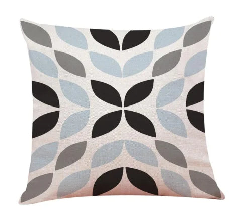 Style Loft Collection Geometric Decorative Pillow Cover