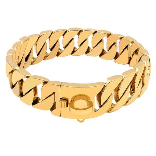 Style Loft Collection PetStyle Stainless Steel Dog Chain