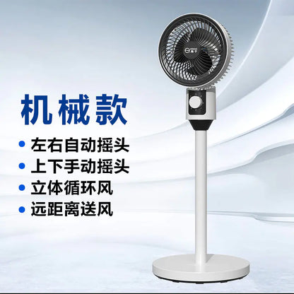 Style Loft Collection Air Circulation Turbo Floor and Table Fan