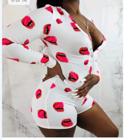 Style Loft Collection Come And Eat Jumpsuit