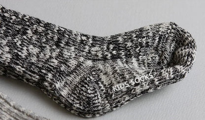 Style Loft Collection Baby Mid-Calf Knit Socks
