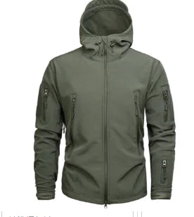 Style Loft Collection OutdoorStyle LoneWolf Performance Softshell Jacket