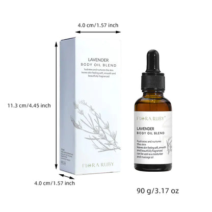 Style Loft Collection Essential Body Massage Oils