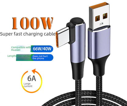 Style Loft Collection DigitalLoft SpeedCharge 6A Type-C Cable