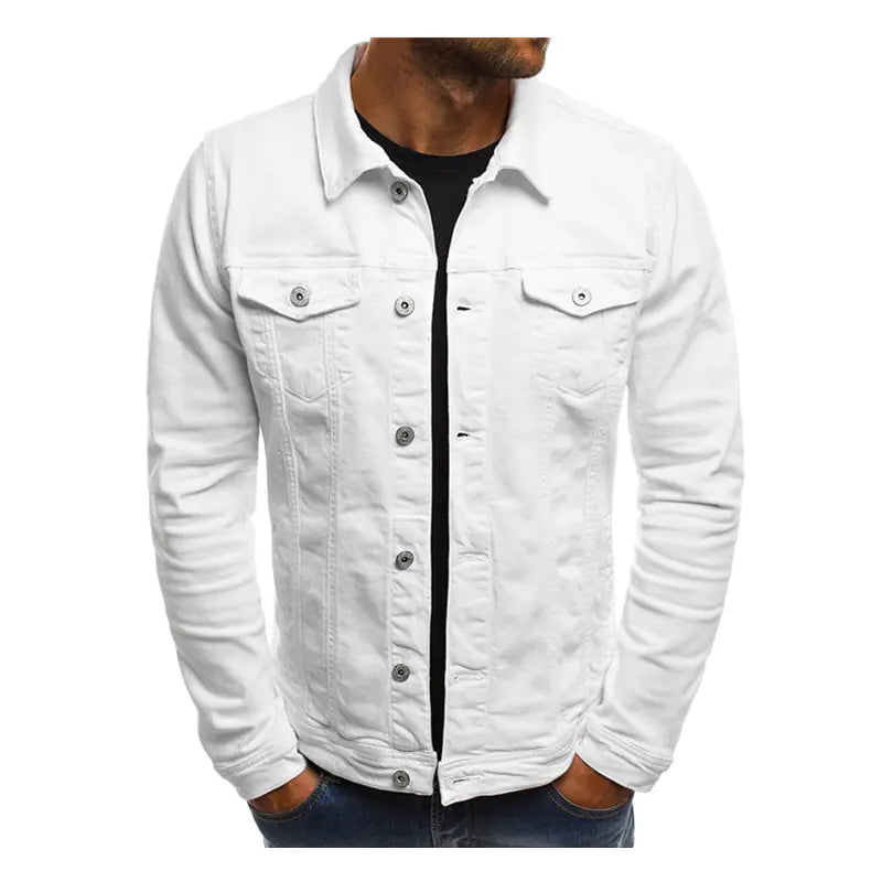 Style Loft Collection Mescudi Davinci Denim Shirt