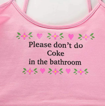 Style Loft Collection Excellent Advice Cropped Tank Top