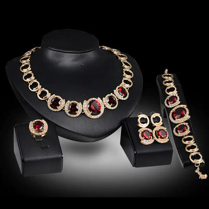 Style Loft Collection Indian Bridal Jewelry Ensembles
