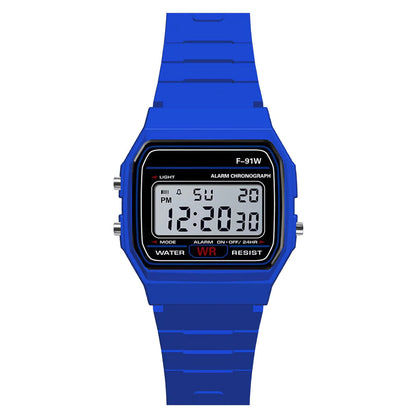 Style Loft Collection 1980s Classic Digital Watches