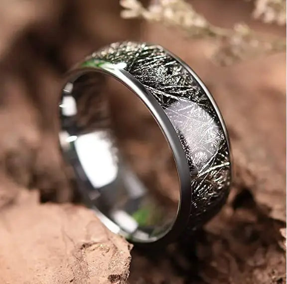 Style Loft Collection Amore Sincere Stainless Steel Ring