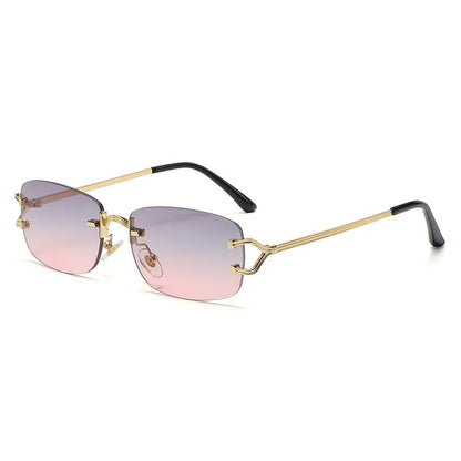 Style Loft Collection Occhiali da Sole Diamond Cut Sunglasses