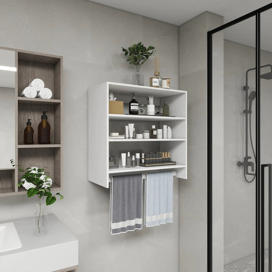 Style Loft Collection Sleek Modular Closet Kit Organizer