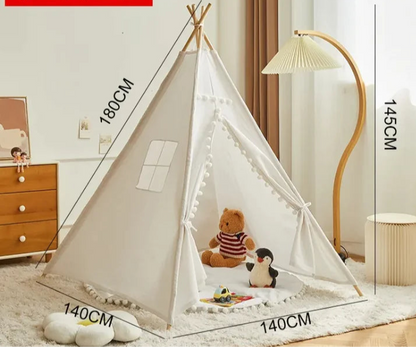 Style Loft Collection KidsLoft Enchanted Castle Play Tent