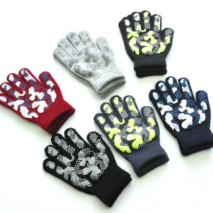 Style Loft Collection StormRock Supergrip Kid's Gloves