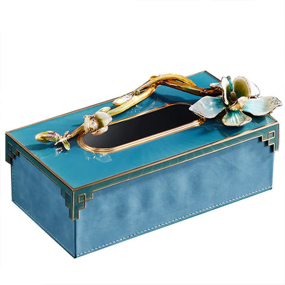 Style Loft Collection European Tissue Box