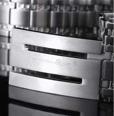 Style Loft Collection Ultimate Rizz Stainless Steel Belt