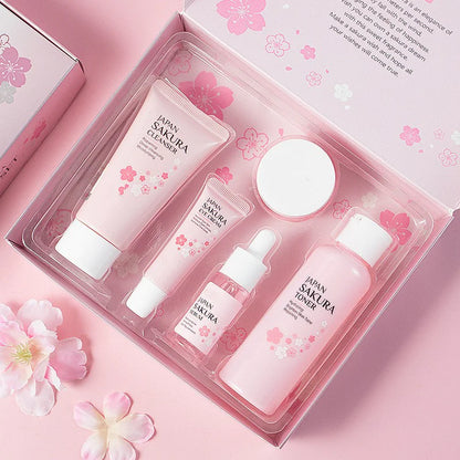 Style Loft Collection Hydrating Sakura Face Kit