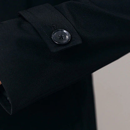 Style Loft Collection Been Through The Trenches Lapel Coat