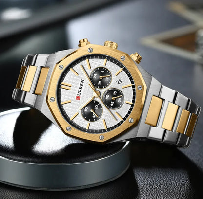 Style Loft Collection Le Brassus Quartz Watch