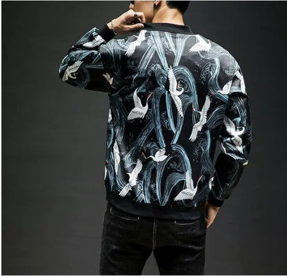 Style Loft Collection Birds For Sale Jacket