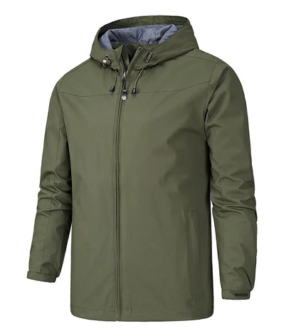 Style Loft Collection Mount Kenya Summit Windproof Softshell Parka