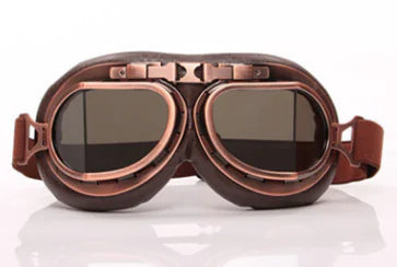 Style Loft Collection AutoStyle Vintage Motorcycle Goggles