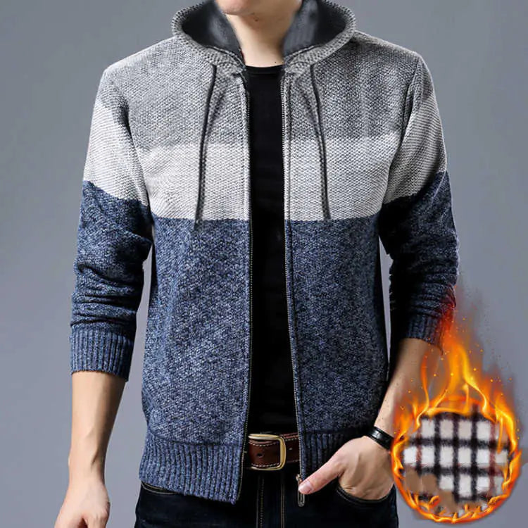 Style Loft Collection Brudenell Hooded Cardigan